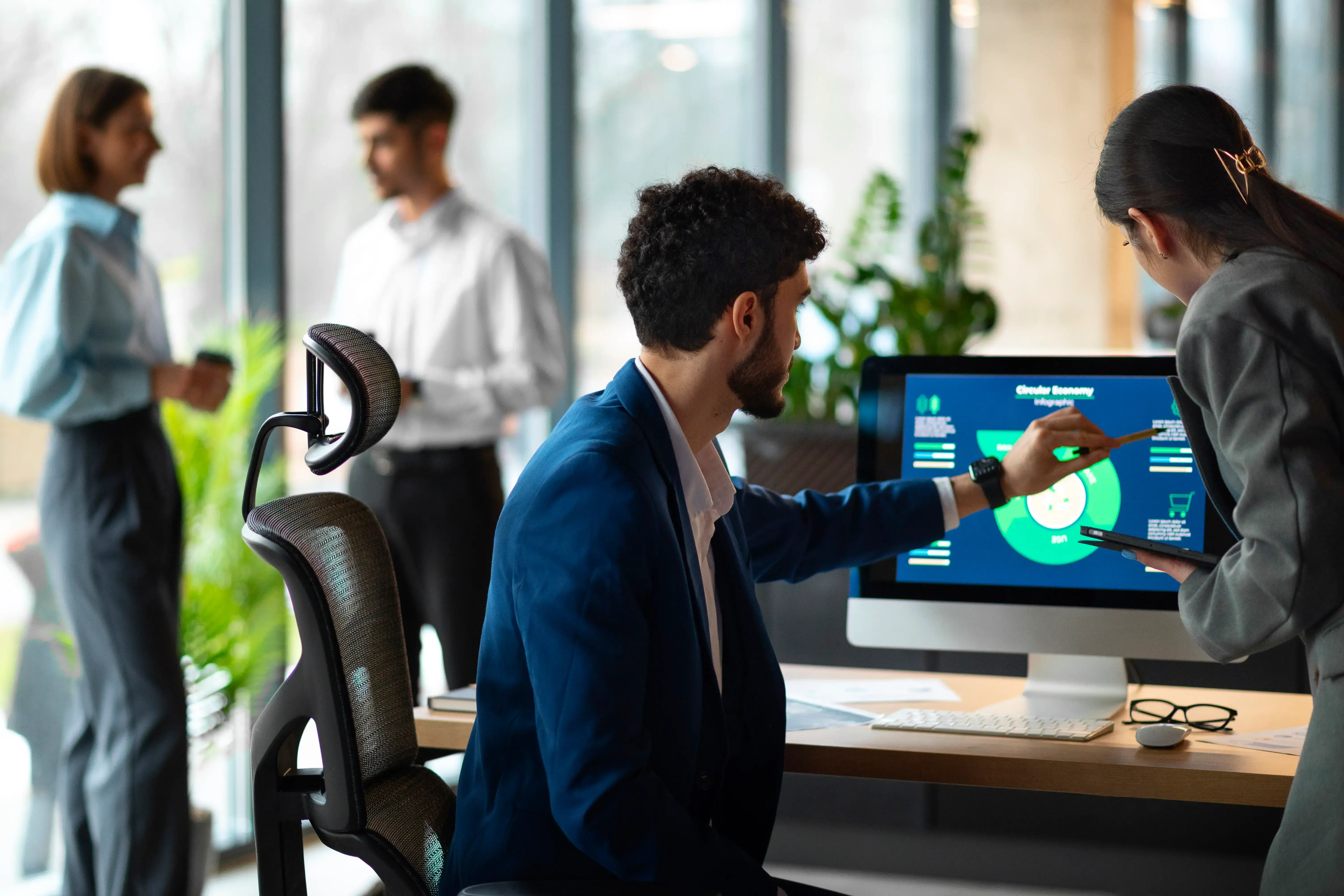Tendencias del Mercado Laboral 2025